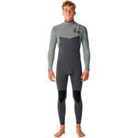 Heren E-Bomb 4/3mm Ritssluiting-vrij Wetsuit